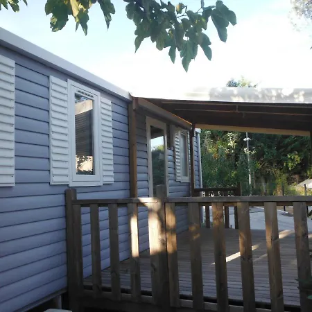 Camping L'Elephant Saint-Raphaël Buitenkant foto