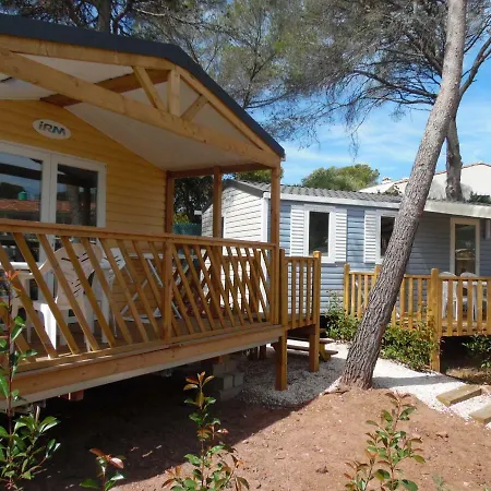 Camping L'Elephant Saint-Raphaël Buitenkant foto
